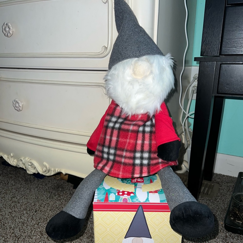 gnordy the gnome